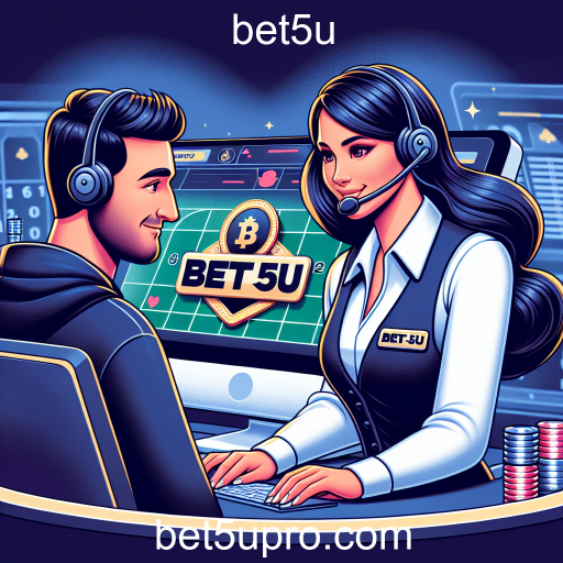 A Importância do Suporte ao Cliente no Bet5u