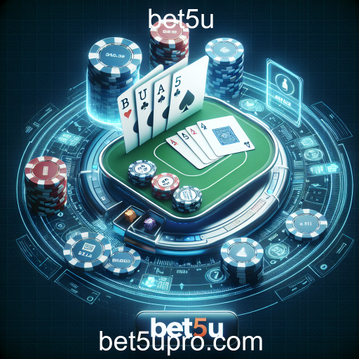 Descubra as Melhores Poker Rooms no bet5u