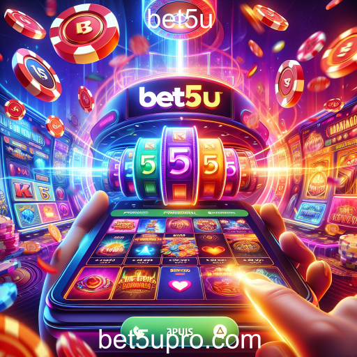 Aproveite ao Máximo as Promoções da bet5u
